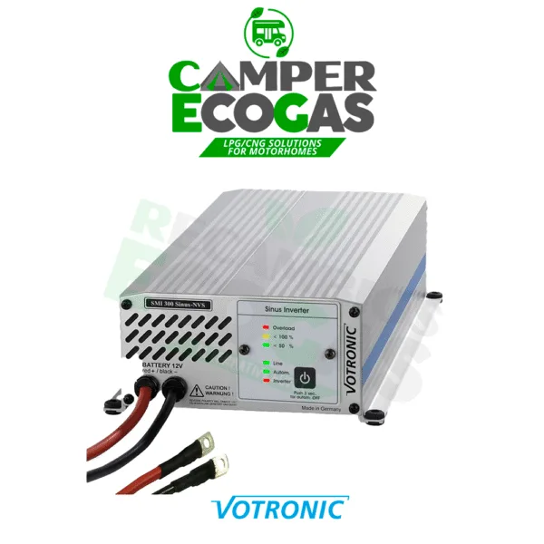Votronic-MobilPOWER-Inversor-SMI-300-Sine--NVS Votronic MobilPOWER Inversor SMI 300 Sine -NVS