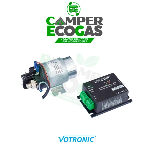 Votronic-Protector-de-Batería-300 Votronic Protector de Batería 300