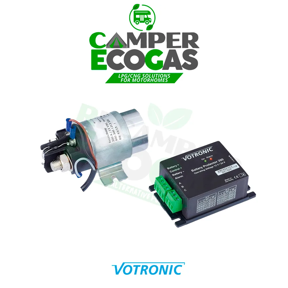 Votronic-Protector-de-Batería-300 Votronic Protector de Batería 300