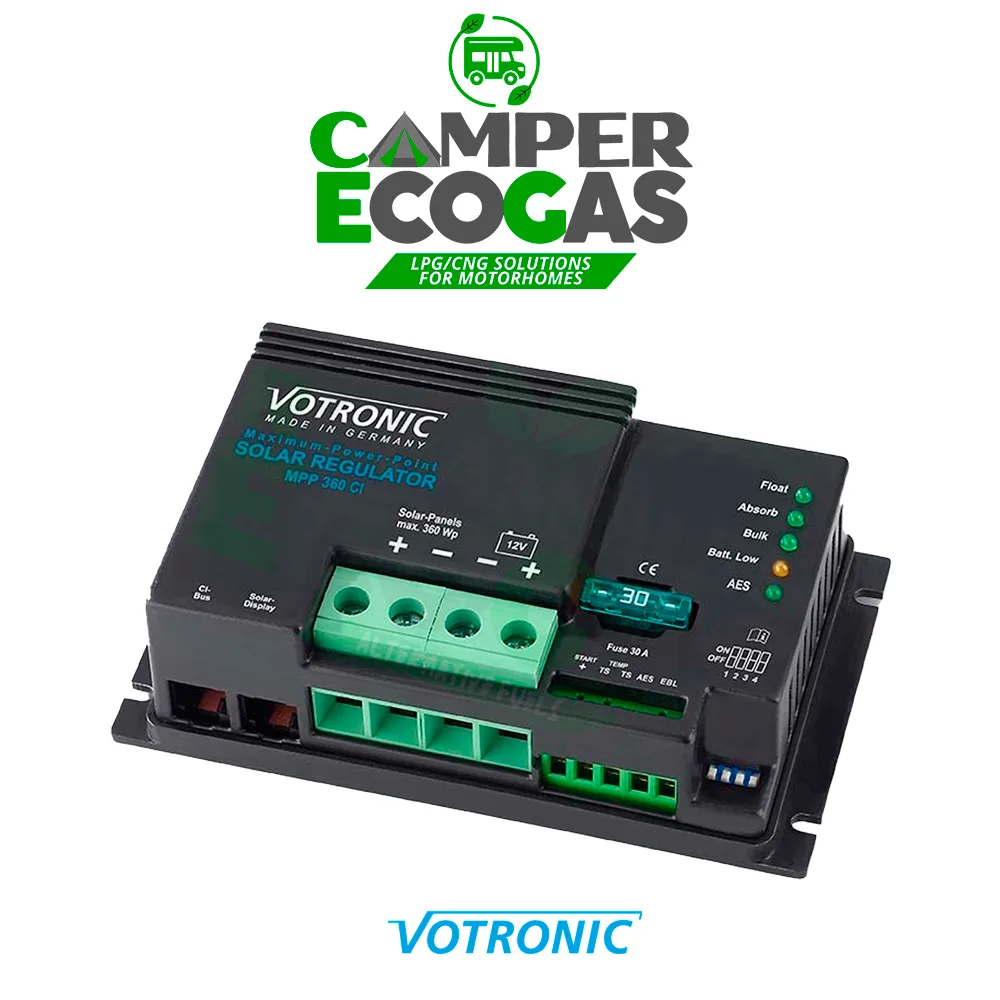 Votronic Solar Controller MPP 360 CI Marine