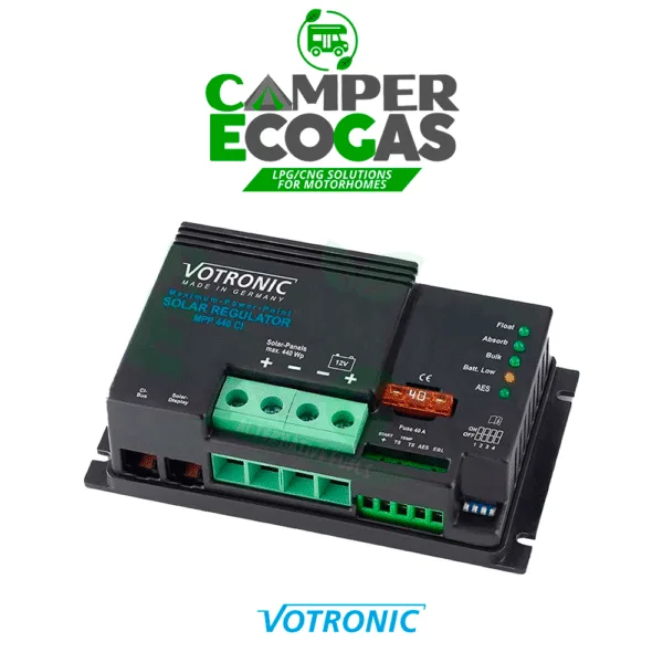 Votronic Solar Regulador MPP 440 CI