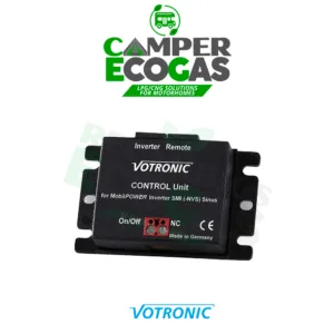 Votronic Solar Regulador SR 550 Duo Dig.