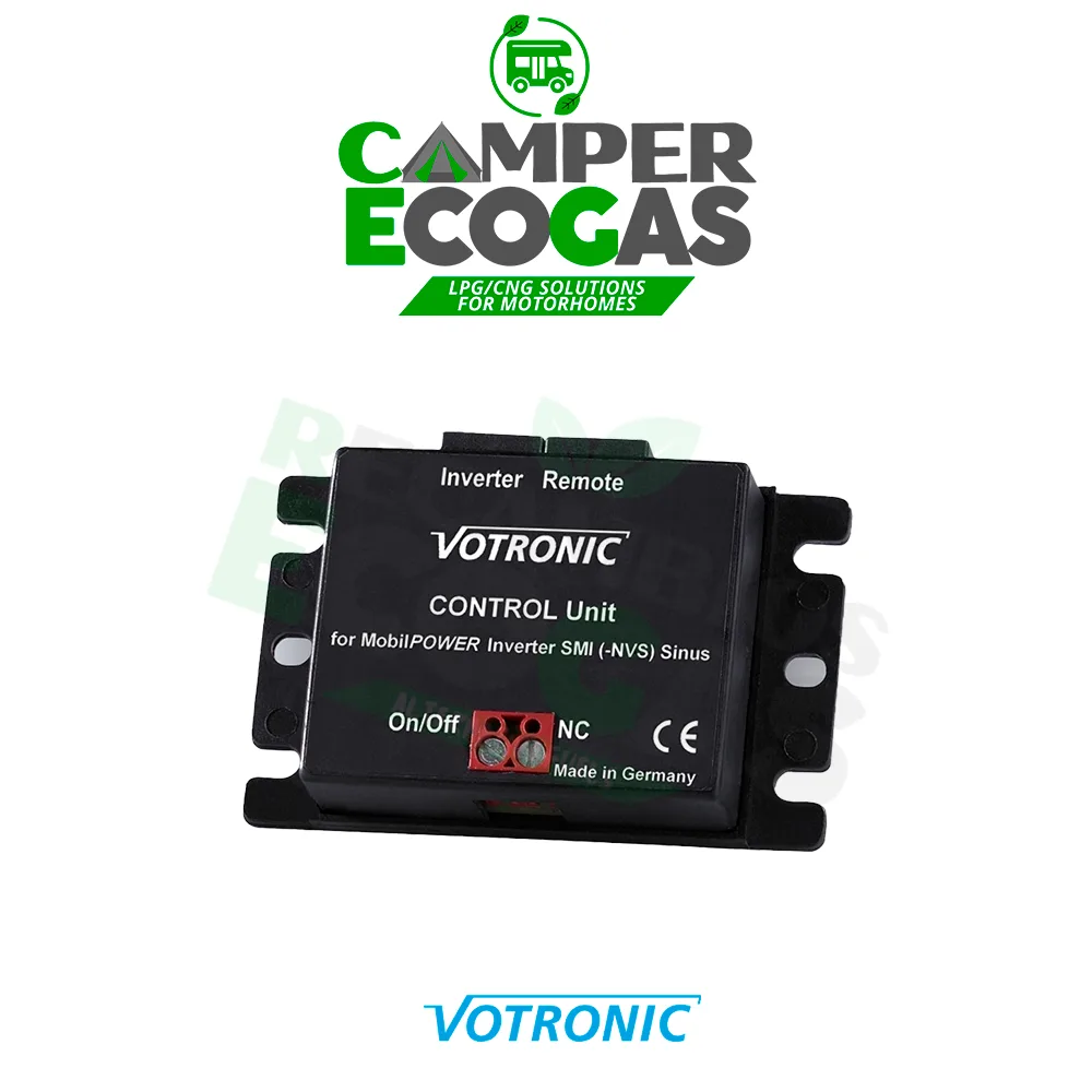 Votronic Unidad de control para inversor MobilPOWER