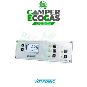 Votronic VPC Jupiter 400 correa de tierra 75 mm²