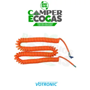 Control remoto Votronic S para cargador automático