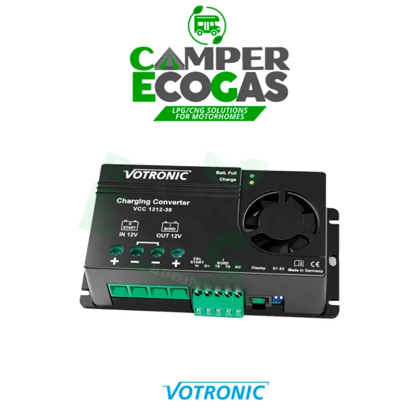 Votronic-convertidor-rápido-de-batería,-cargador-de-batería-a-batería-B2B---VCC-1212-30 Votronic convertidor rápido de batería, cargador de batería a batería B2B - VCC 1212-30