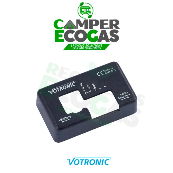 Votronic-cubierta-para-Smart-Shunt Votronic cubierta para Smart-Shunt