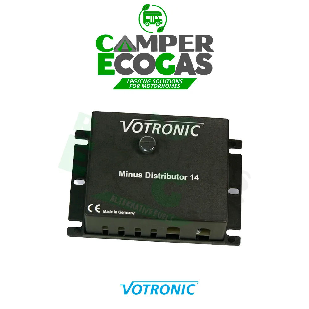 Votronic distribuidor Menos 14, distribuidor de circuito