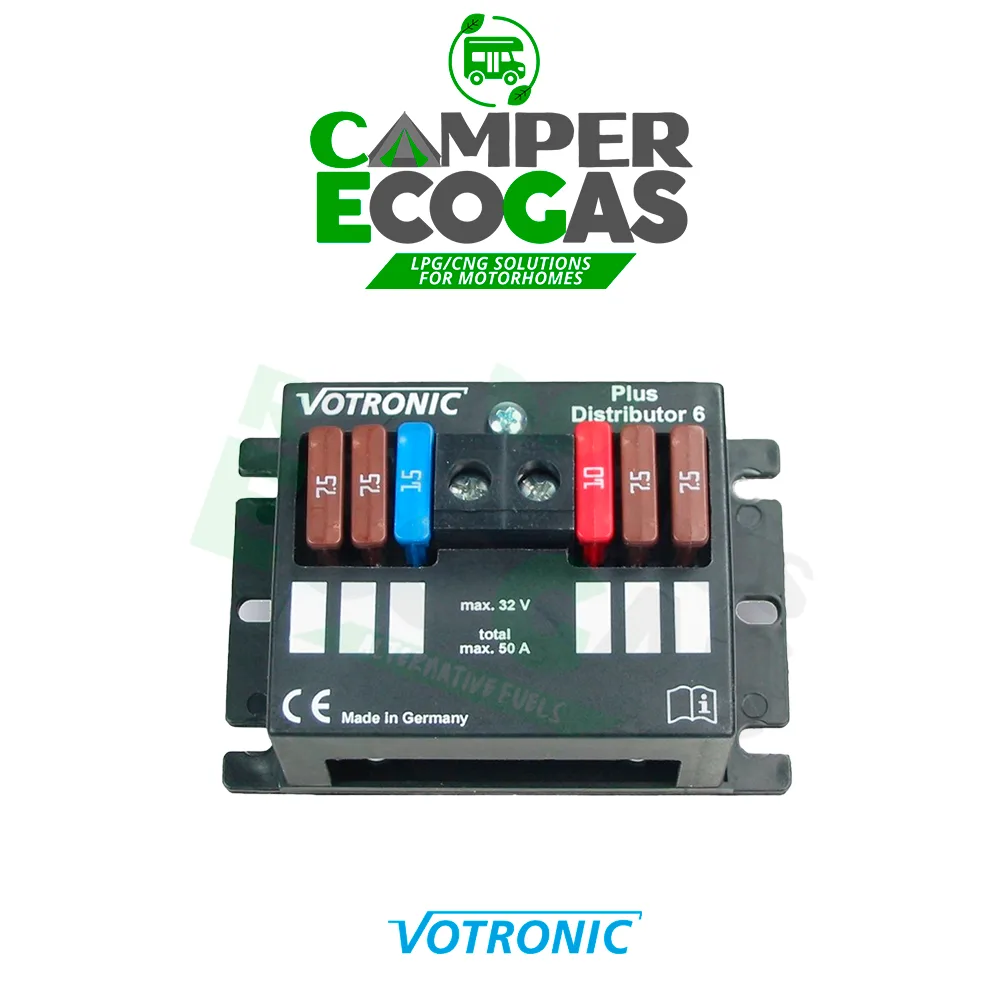 Votronic-distribuidor-Plus-6,-distribuidor-de-circuito Votronic distribuidor Plus 6, distribuidor de circuito