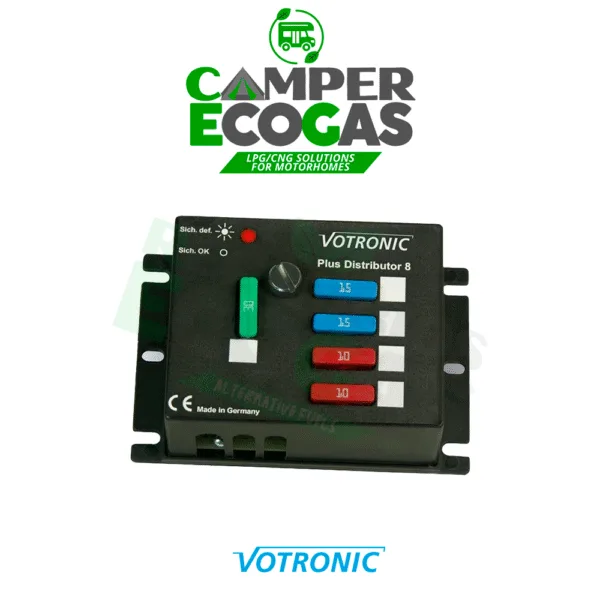Votronic-distribuidor-Plus-8,-distribuidor-de-circuito Votronic distribuidor Plus 8, distribuidor de circuito