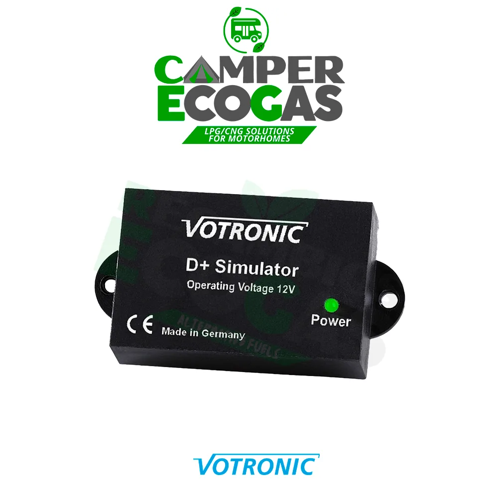 Votronic distribuidor de circuito, simulador D+