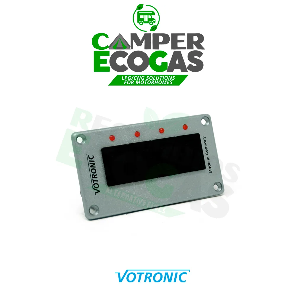 Votronic panel de interruptores 4 S 12/24