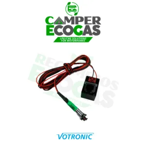 Votronic pantalla de control remoto IP67