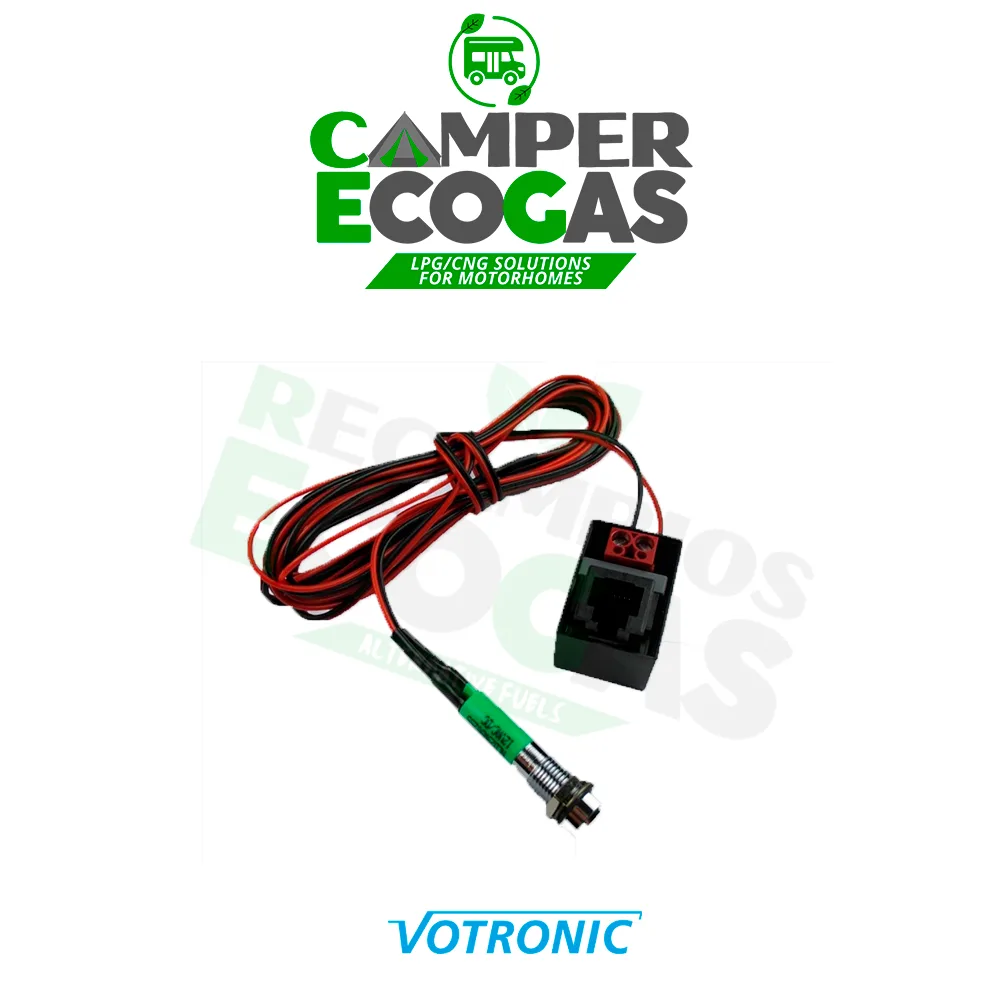 Votronic pantalla de control remoto IP67