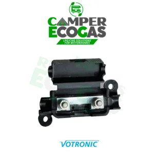 Votronic-portafusibles-para-fusible-de-regleta DREHMEISTER Casquillo de refuerzo 8 x 1 mm