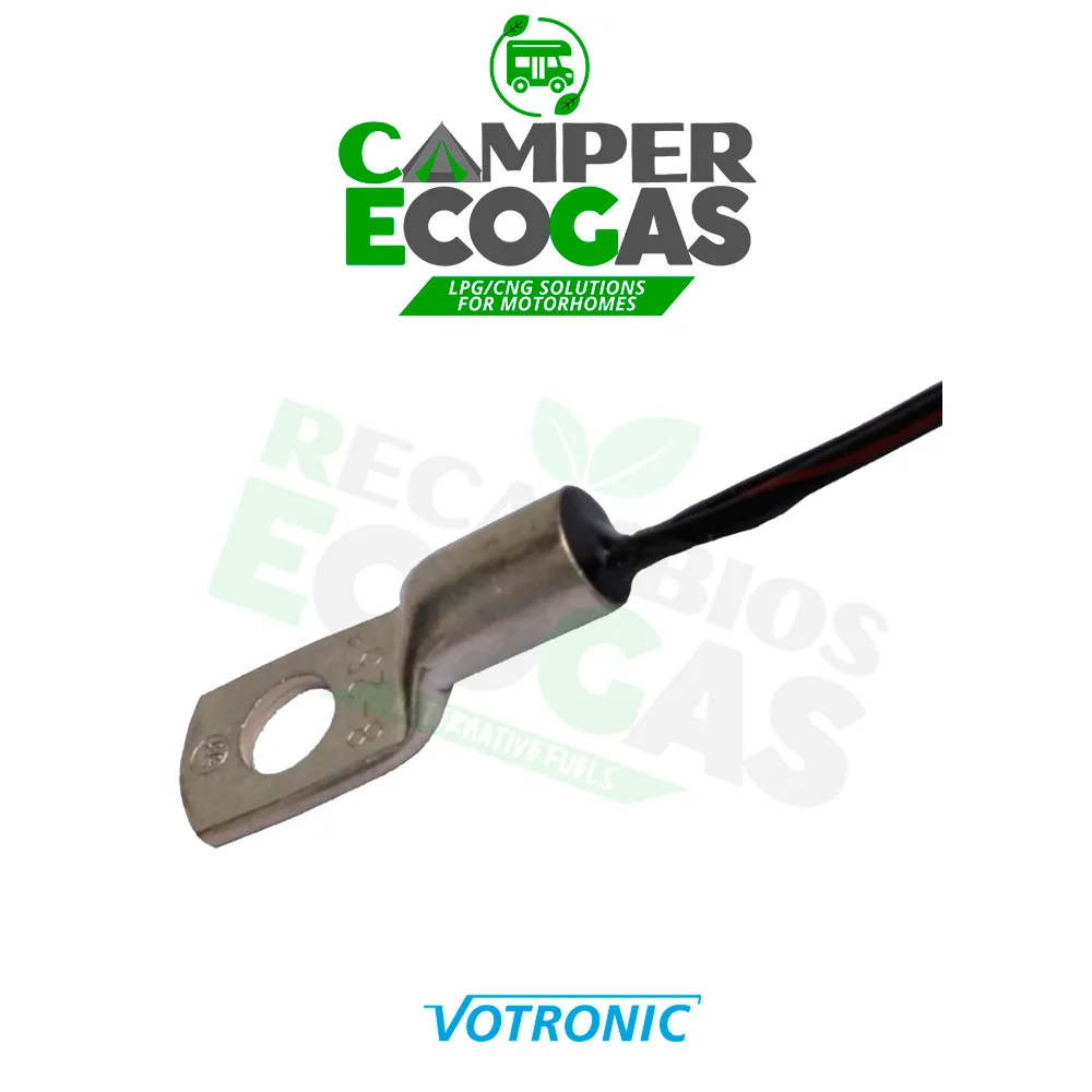 Votronic sensor de temperatura 825 (para tornillo M8)