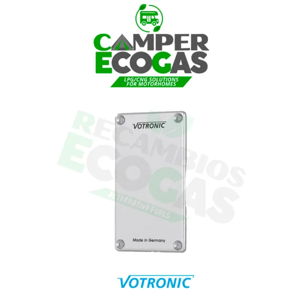 Votronic tapa panel frontal S 85x47 mm