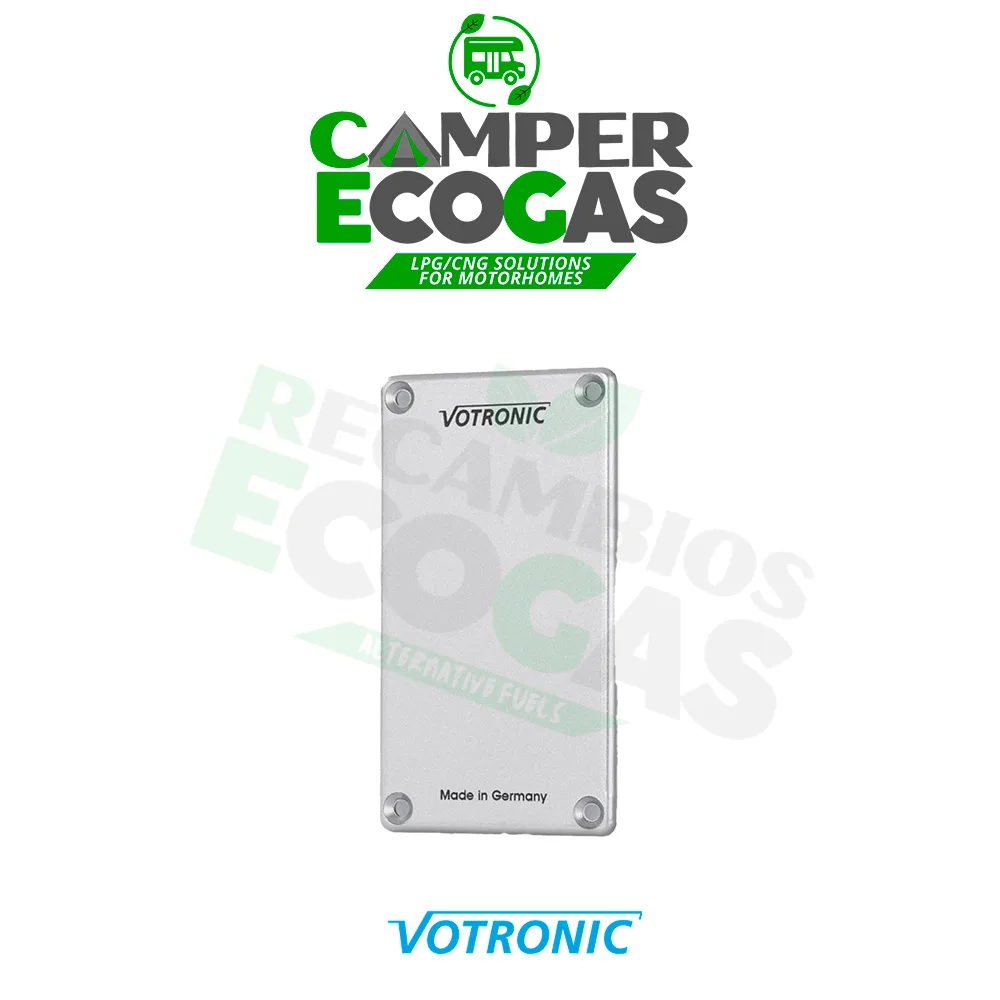 Votronic tapa panel frontal S 85x47 mm