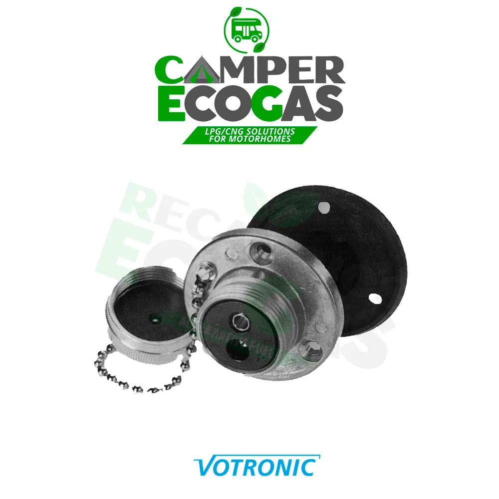 Votronic toma de carga según DIN 14690