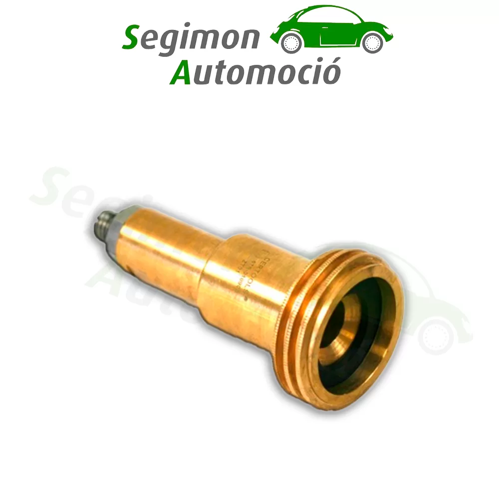 ACME adaptador de boquilla de suministro 10 mm con filtro