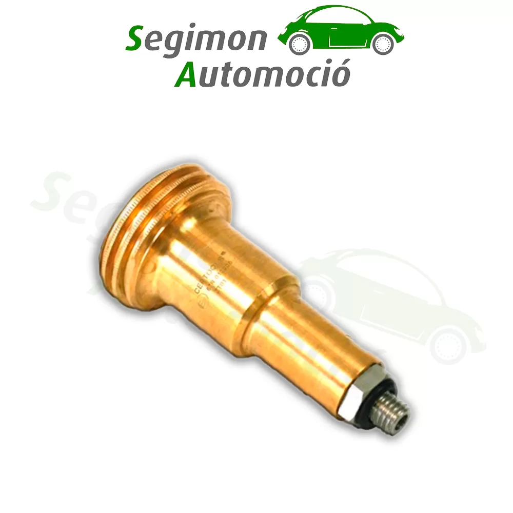 ACME adaptador de boquilla de suministro 10 mm con filtro