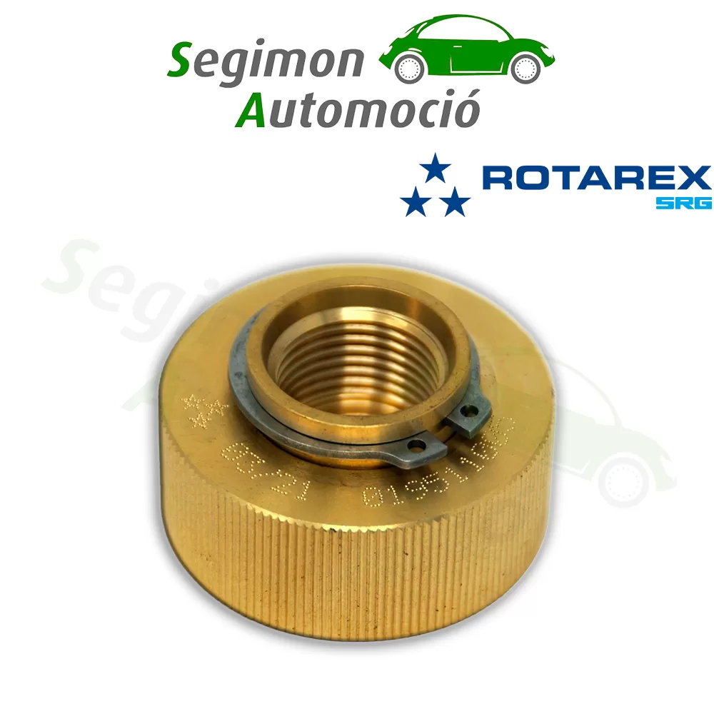 Adaptador 1 3/4 ACME Hembra - W21,8 Hembra