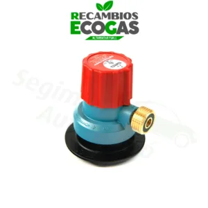 Tapa de plástico GOK con flecha giratoria para manómetro