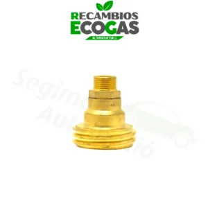 ACME adaptador de boquilla de suministro 10 mm con filtro