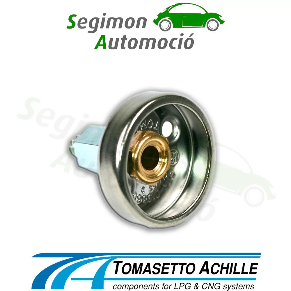 Adaptador GLP DISH M10 Corto