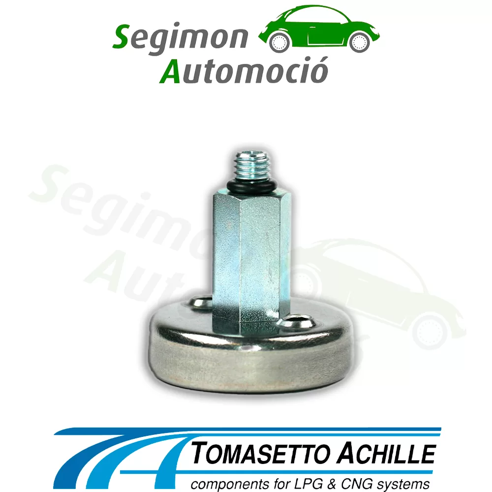 Adaptador GLP DISH M10 Corto