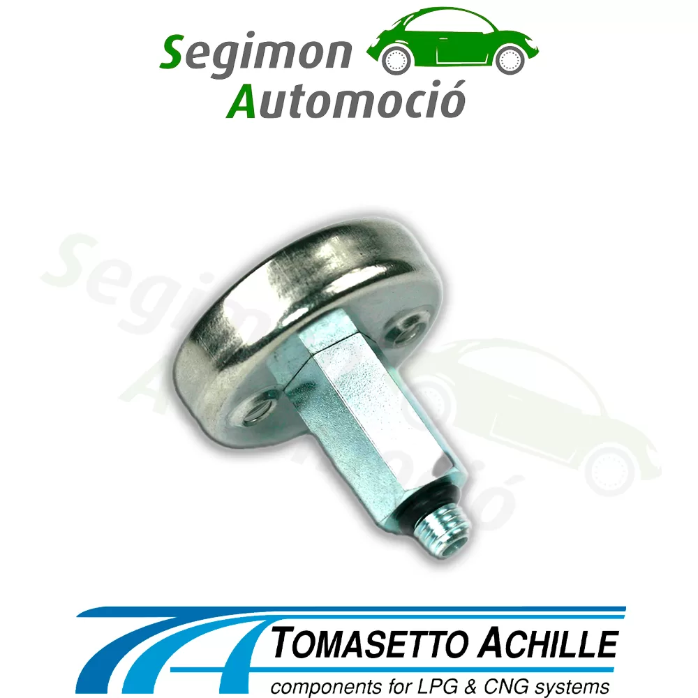 Adaptador GLP DISH M10 Corto