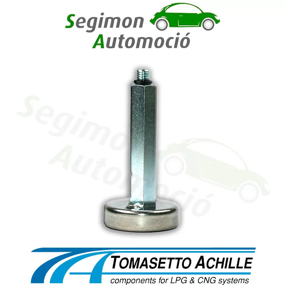 Adaptador GLP DISH 10 mm Largo