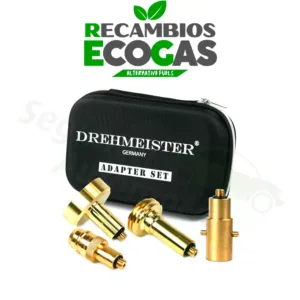Adaptador GPL EURONOZZLE M22 (W21,8) | DREHMEISTER