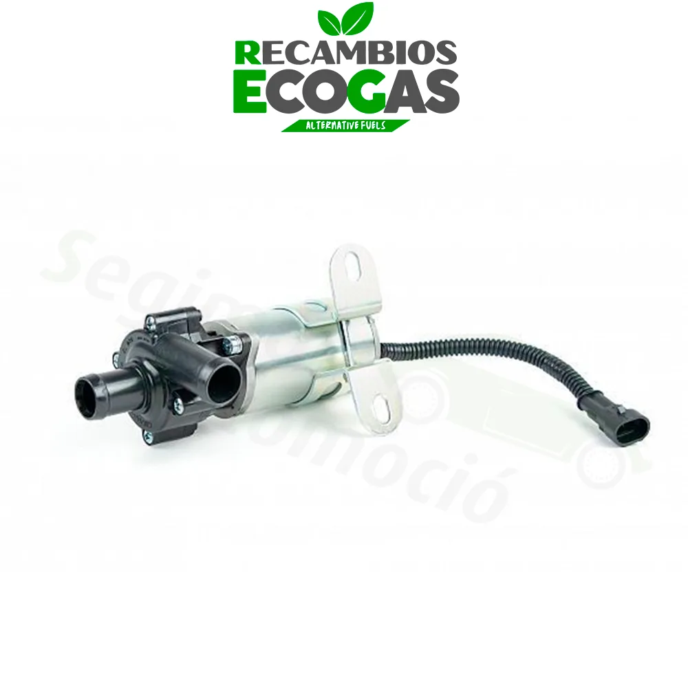 Autoterm bomba de agua eléctrica 24V, conjunto 2763