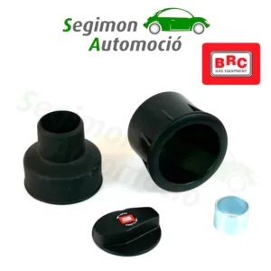 Adaptador GLP Euronozzle M16 | Rosca Interna