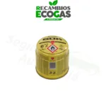 HOT WOK Anillo de quemador Silverline 4,5 kW para estufa de camping, estufa de gas