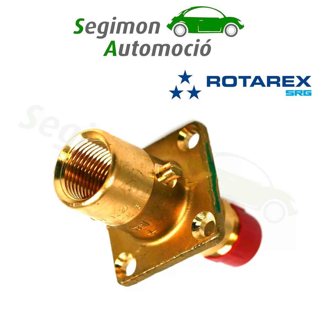 Boquilla de suministro Bayoneta recta para repostaje externo para conexión de manguera de llenado