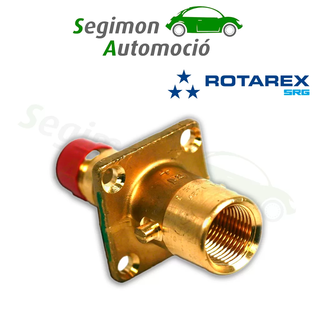 Boquilla de suministro Bayoneta recta para repostaje externo para conexión de manguera de llenado