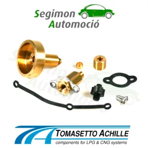 Adaptador GLP Euronozzle M16 | Rosca Interna