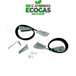 Juego GOK Caramatic DriveTwo 30/10/8 vert. 2x Con.DriveKLF450, 2x Con.Clean CS-Péndulo SV
