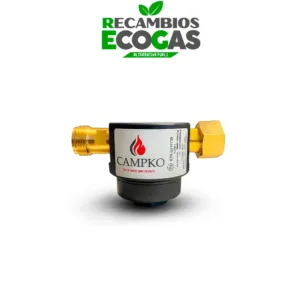 Adaptador GLP Euronozzle M16 | Rosca Interna