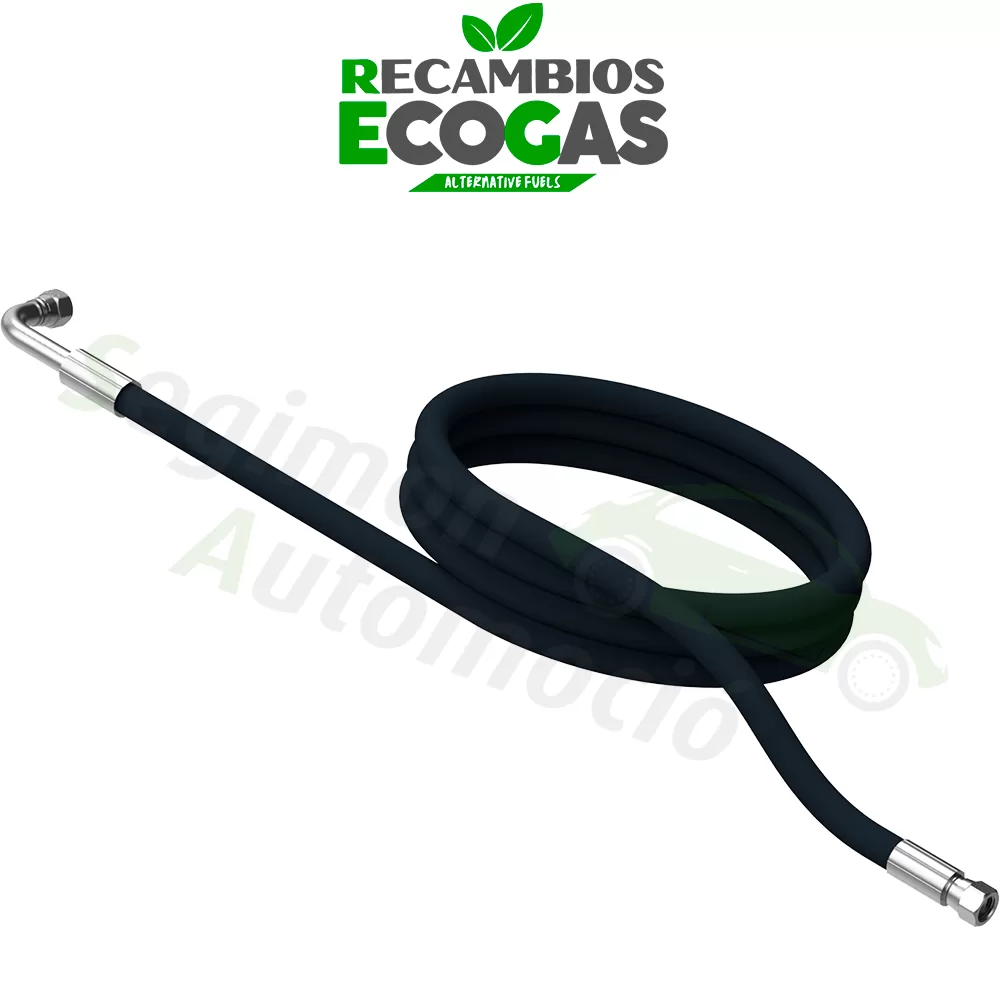 CAMPKO Manguera de llenado 67R-01 Class 1 - 90° angulada