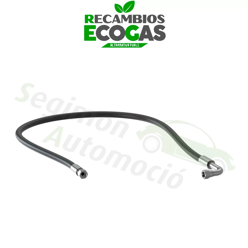 CAMPKO Manguera de llenado 67R-01 Class 1 - 90° angulada