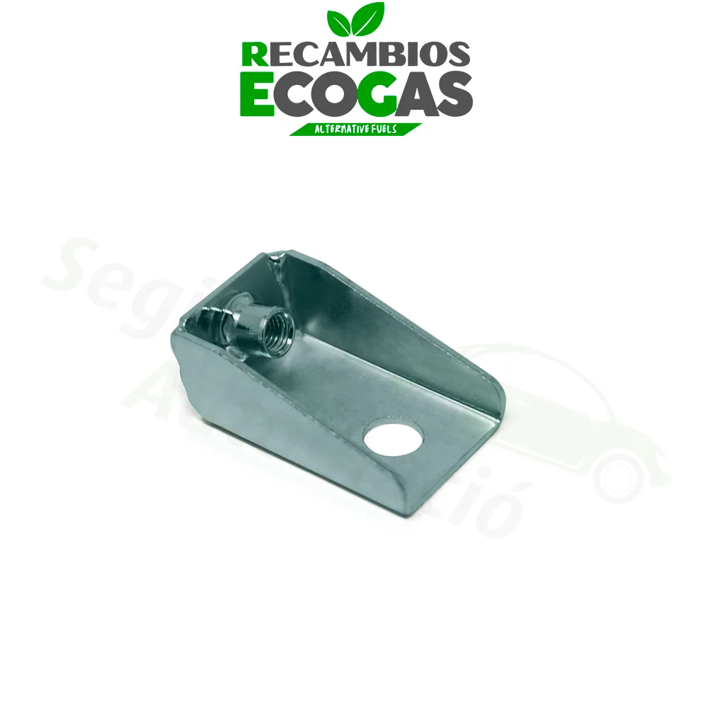 CAMPKO clip de fijación con contratuerca para tensor 111532