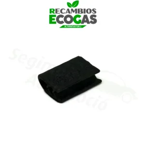 Blindaje/protector contra el calor hasta 550°C autoadhesiva 33x33 cm (0,65 mm espesor)