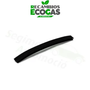 Blindaje/protector contra el calor hasta 550°C autoadhesiva 33x33 cm (0,65 mm espesor)