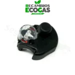 GOK regulador de gas EN61 1 kg/h 50 mbar con 2 salidas