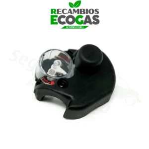 GOK regulador de gas EN61 1 kg/h 50 mbar con 2 salidas