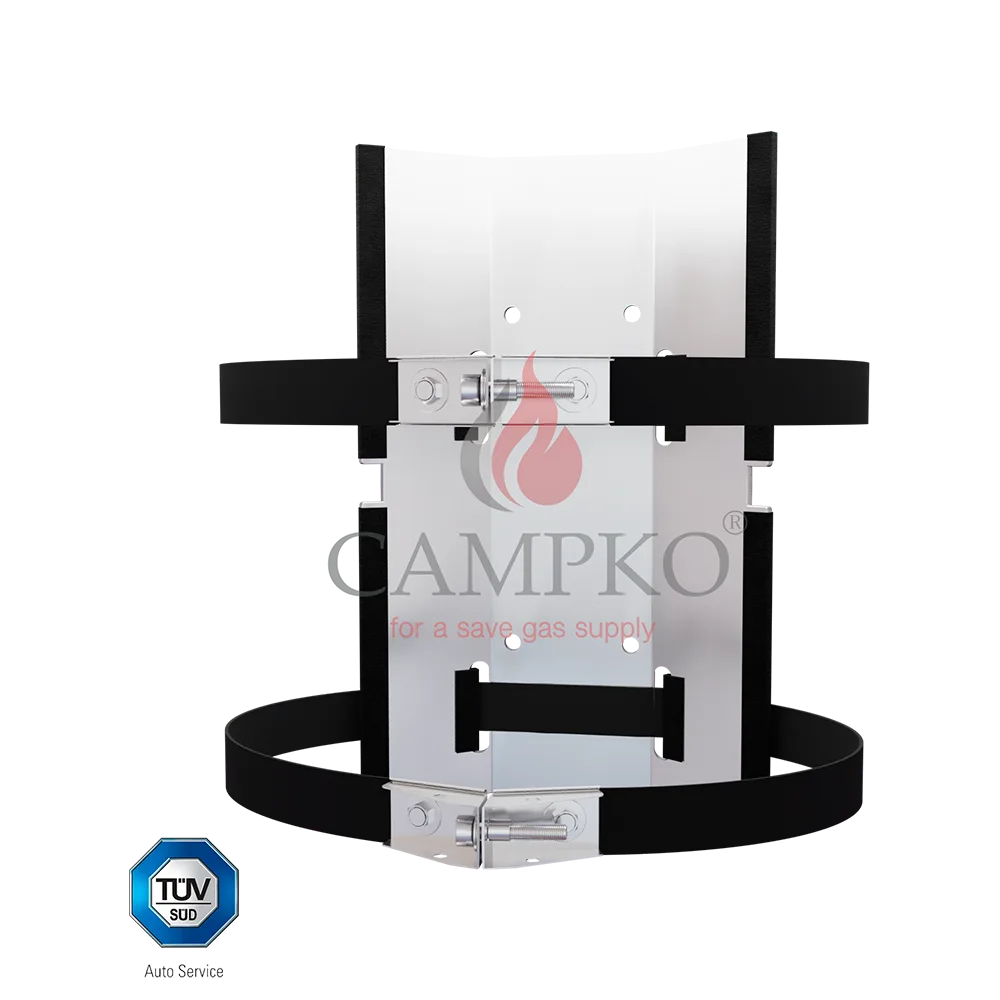 CAMPKO-soporte-de-pared-para-cilindro-1-png.webp CAMPKO soporte de pared para cilindro de gas Ø 300 + 2 correas de acero inoxidable con tensor
