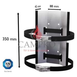 CAMPKO-soporte-de-pared-para-cilindro-png.webp GOK regulador de gas EN61 1 kg/h 50 mbar con 2 salidas